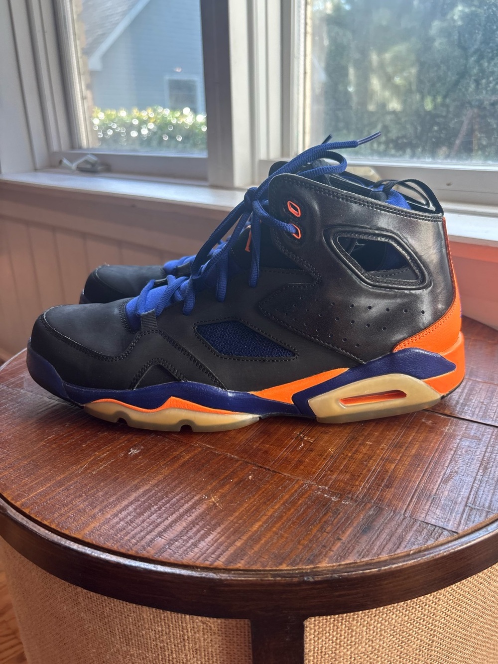 Nike Air Jordan Flight Club 91 sneakers size 11 box
